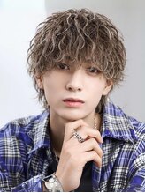 ファースト 中崎町店(First) 《First》ライトテクスチャーカール