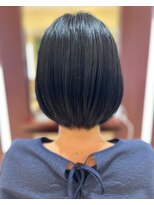 タヤ アトレ四谷店(TAYA)&nbsp;ショートボブ