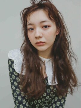 アルテフィーチェ 梅田(artefice) ボブレイヤーカットショートヘアミニウルフチェリーブラウン