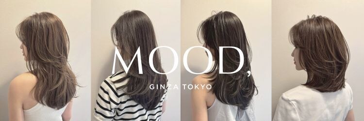 ムード(MOOD,)のサロンヘッダー