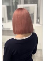 カラ ヘアーサロン(Kala Hair Salon)&nbsp;ダブルカラーブリーチケアブリーチカットレイヤーカット顔まわり