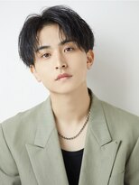 ゴールド 京都 三条(GOALD) ナチュラルセンターパート