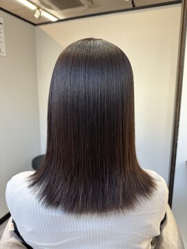 髪質改善