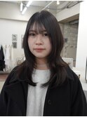 レイヤーカット