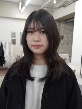 レイヤーカット