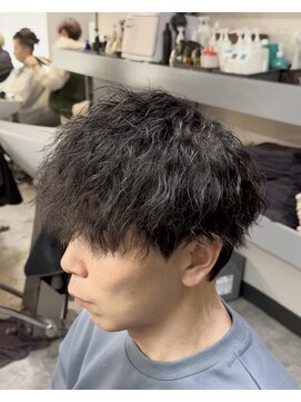 ブライト(Bright) 縦落ちツイストスパイラル