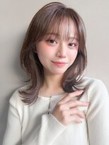 リヤン 表参道(lyann)&nbsp;艶感結べるボブ似合わせカットイメチェンうるツヤくびれヘア