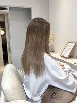 ブルーオーシャン 姫路飾磨店(BLUEOCEAN)&nbsp;髪質改善カラー