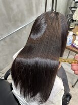 アンジェリカ 立町店(ANGELICA)&nbsp;【縮毛矯正+髪質改善】