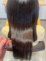 ヘアーデザインスリール(Hair Design THRIRE)&nbsp;髪質改善ストレート