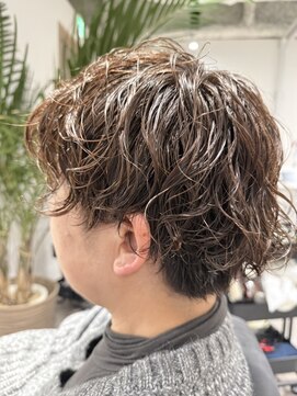 ワン 札幌(One) 【髪質改善カラー×パーマ】札幌駅美容室one美髪髪質改善