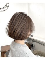 ルーモ(lumo)&nbsp;☆柔らかくまとまるレイヤーボブ☆