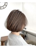 ☆柔らかくまとまるレイヤーボブ☆