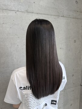 ヘアールーム プリズム(Hair room Prism) 酸熱トリートメント 池袋 要町 トリートメント