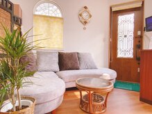 蘭美容室の雰囲気（当日予約可◎ 駐車場有◎）