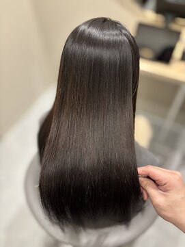 アラ サッポロオオドオリ(ala) 美髪矯正