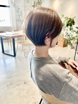 ムク(mukuu) 髪質改善/白髪老化ケア/縮毛矯正/ショートカット/30代40代