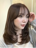 ハイレイヤー/大人かわいい [渋谷 渋谷駅 渋谷区]