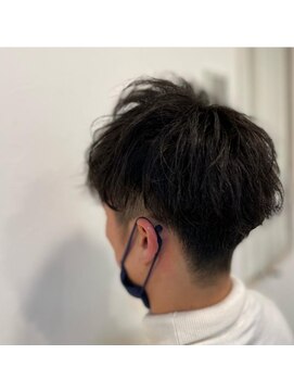 ヘアーメイクフィールヒルズ(FEEL HILLS) ニュアンスパーマ