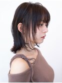 大人かわいい／顔まわりレイヤー／小顔/20代30代