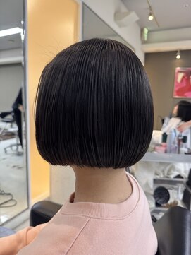 シャンプーボーイエイムス(SHAMPOO BOY aims) ミニボブ