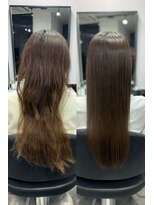 ピリオド 蒲田(Period.)&nbsp;髪質改善/縮毛矯正/髪質改善縮毛矯正/蒲田/吉見