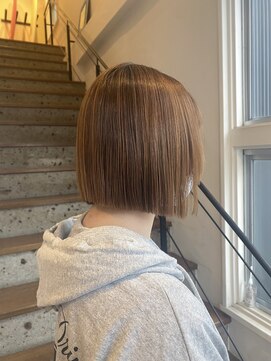 シュガー 盛岡(SUGAR) 縮毛矯正