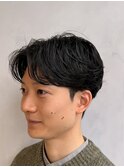 フェザーパーマ