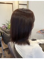 サロン モーリー(salon morley) ミディアムレイヤー