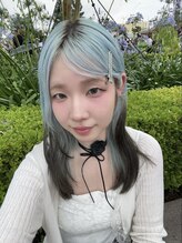 ジェム リット(GEM lit) Mizuha