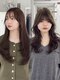ゴウトゥデイ 横須賀店(GO TODAY)の写真/韓国ヘアに似合うあなただけの色！透明感とツヤ感で叶える理想の愛されカラー体験♪