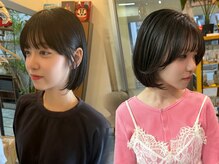 シールドヘアー 沖縄 新都心(C'LD Hair)