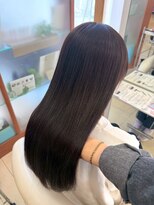 アイコニック 豊田店(ICONIQ)&nbsp;[豊田/ミルクティーブロンド/ダークブルー/ワンホンレイヤー]