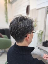 メゾンルヴェール 岐阜穂積(Maison LeVert) ボリュームアップパーマ