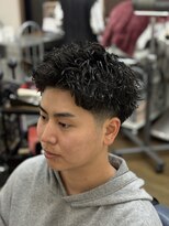 カズミ(KAZMI)&nbsp;ツイストスパイラルパーマ