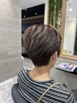 イメージア 青葉台店(IMAGE A)&nbsp;白髪ぼかし＠30代40代50代60代