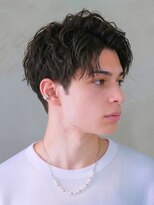 キイ 勝どき(K.e.y)&nbsp;アップバングショート