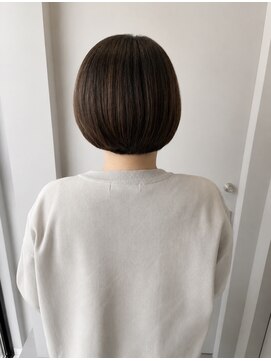 ラポーザヘア(La Pausa Hair) ショートボブ
