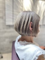アイフィール アヴェダ 瑞江店(i feel AVEDA)&nbsp;ショートボブ