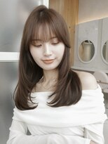 アフロートリノ(AFLOAT Leino) ●垢抜ける上品なレイヤーカット◎ 20~30代オススメ前髪顔周り