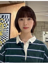 束 レイヤーボブ