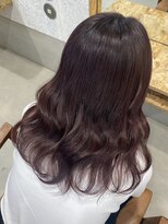 コモドルポ(comodo rupo)&nbsp;深みピンクブラウン