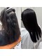 ボクノ 柏店(bokuno)の写真/髪質改善縮毛矯正は薬剤塗布やアイロンだけでなくシャンプーやドライ、全ての工程が大切な施術です。