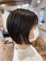 アグリー(Agree)&nbsp;ショートボブ