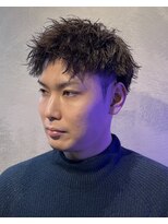 ガル(GALL)&nbsp;アップバングツイストショート