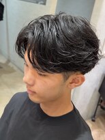 レイズ 名古屋駅(RAYS)&nbsp;毛流れニュアンスフェザーパーマフェザーショート h