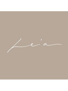 Le'a hair salon【10/13 NEW OPEN（予定）】 の写真/サロン帰りの美しさを自宅でも。髪質やスタイルに合わせた簡単で効果的なケア方法を分かりやすく伝授♪