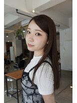 ココカラヘア 星ヶ丘店(KOKOKARA HAIR)&nbsp;髪質改善カラー/艶髪/透明感