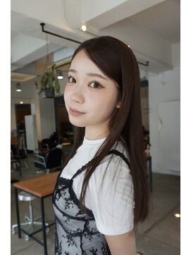 ココカラヘア 星ヶ丘店(KOKOKARA HAIR) 髪質改善カラー/艶髪/透明感