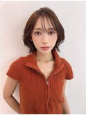 【MONA名古屋駅/名駅】くびれボブ/レイヤーボブ